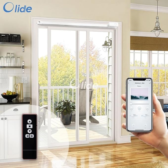 Intelligent Smart Automatic Slide Window Closer App Control Workable - Image 3