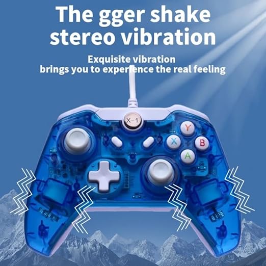 Seven Fairies Wired USB Game Controller - Image 2