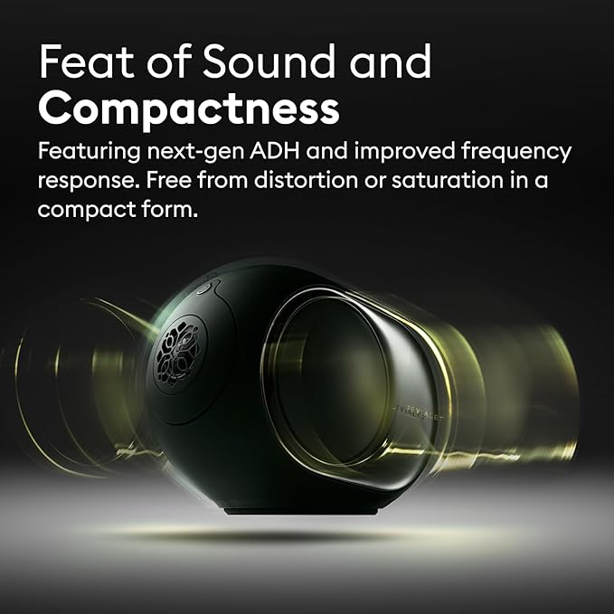 Devialet - Phantom Ultimate 98 dB - Deep Forest - Zero Distortion - - Image 2