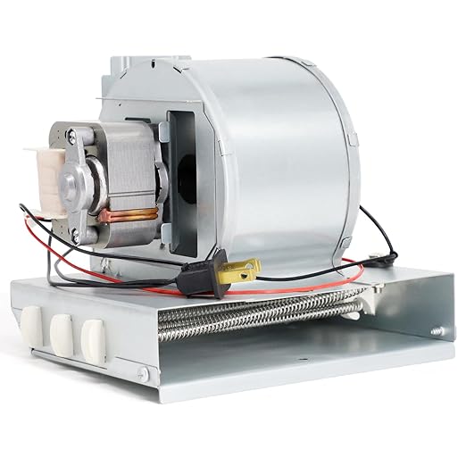 S97017648 Heater Motor Assembly Compatible by Aibabcue