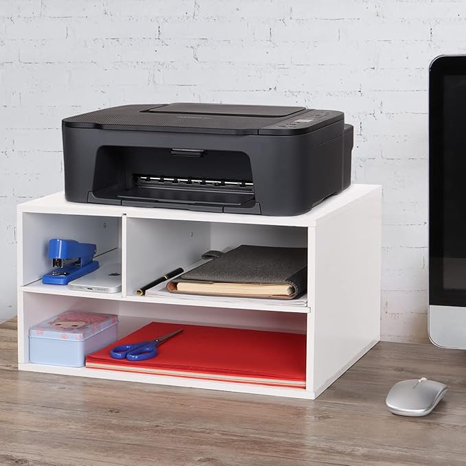 EMERIT Printer Stand Shelf - Image 5