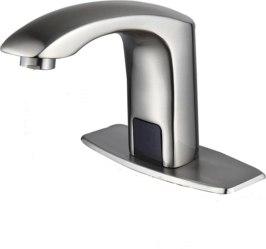 HALO Automatic Commercial Sensor Grifo Touchless Bathroom Faucet by HALO