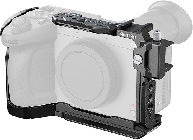 SmallRig Camera Cage for Sony FX2, HawkLock Quick Release FX2 Cage by SmallRig