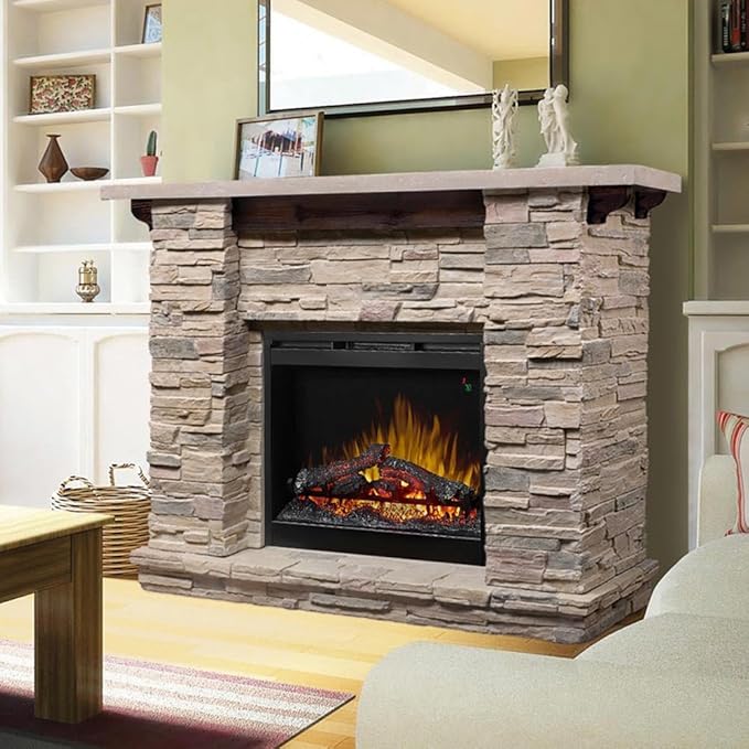 Dimplex Featherston Electric Fireplace - Image 8