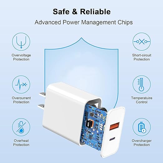 USB C Charger Block, iPad Pro - Image 3