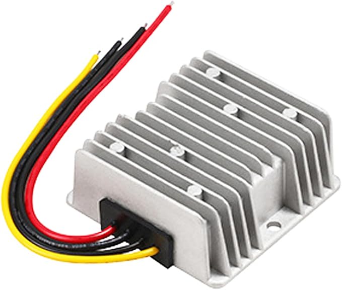 MGGi DC/DC Converter 12V Step Up to 19V 10A 190W Voltage Regulator, Power by MGGi