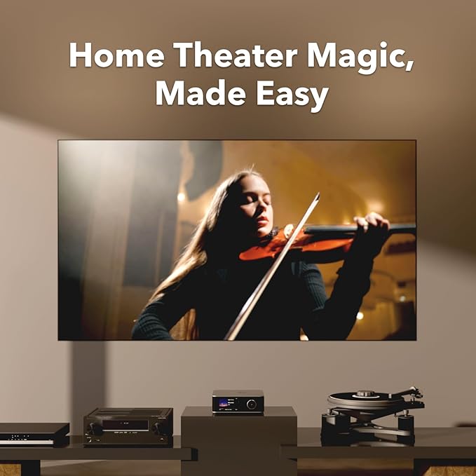 WiiM Ultra Music Streamer & Digital Preamp | 3.5" Touchscreen, Compatible - Image 6