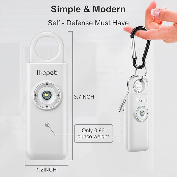 Thopeb–The Original Personal Safety Alarm - Image 4