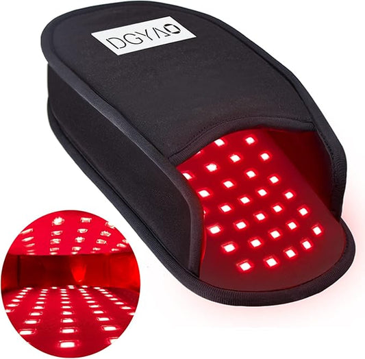 DGQY Upgraded Red Infrared Light Therapy by DGQY