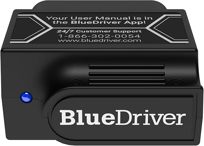 BlueDriver Bluetooth Pro OBDII Scan Tool - Image 2