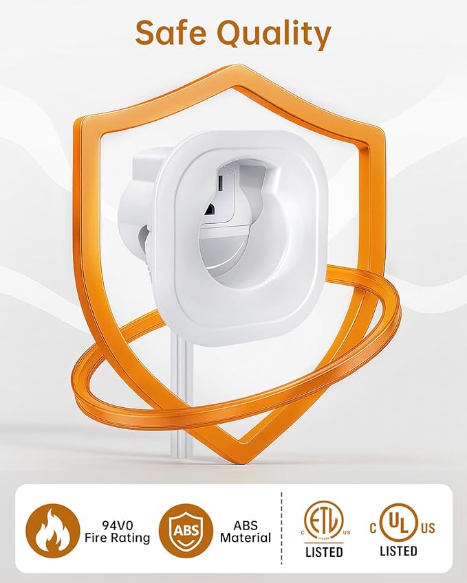 HAPYTHDA in-Wall Cable Management Kit, Wire Hider - Image 6