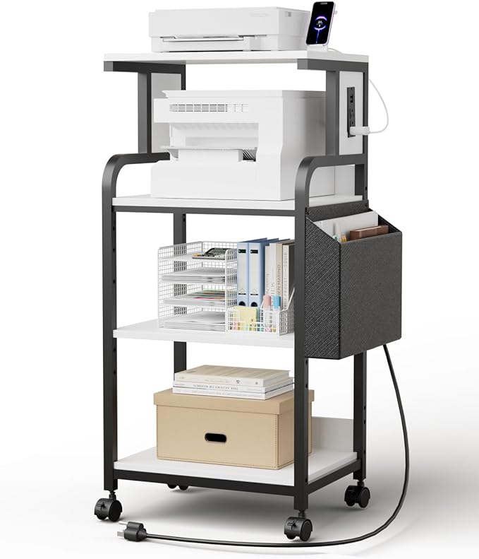 DongRong Tall Printer Stand by DONGRONG