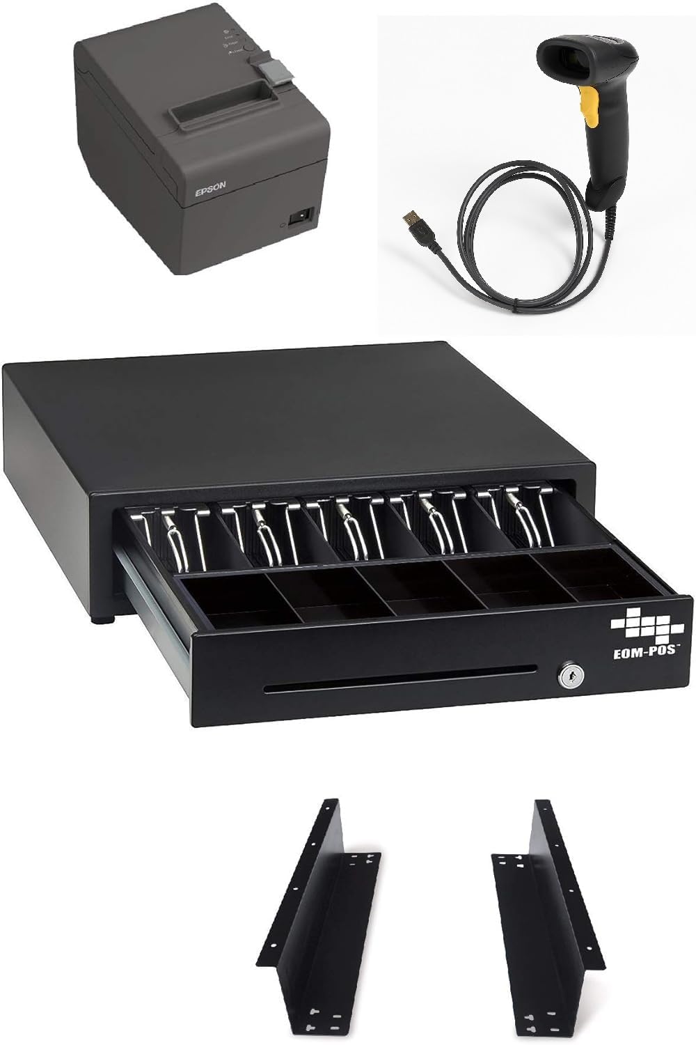 EOM-POS Hardware Bundle for Square