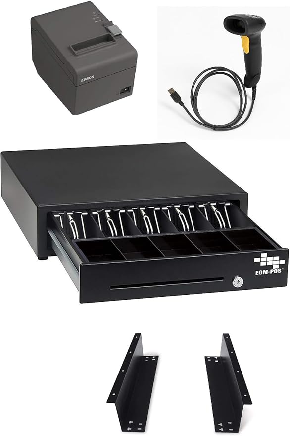EOM-POS Hardware Bundle for Square by EOM-POS