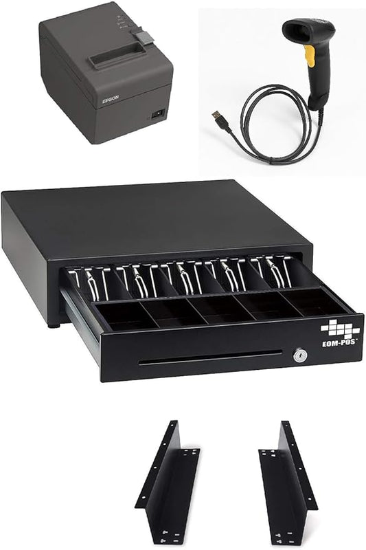 EOM-POS Hardware Bundle for Square by EOM-POS