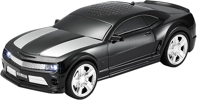 WSTER Sports Car Model Bluetooth Speaker by WSTER