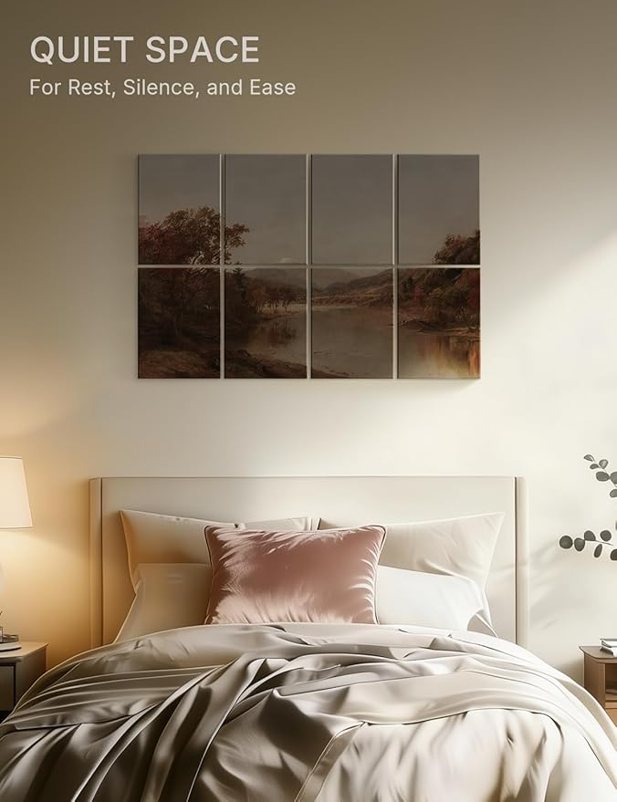 Wall Art Acoustic Panels, Decorative Sound Absorbing Panels - Image 6
