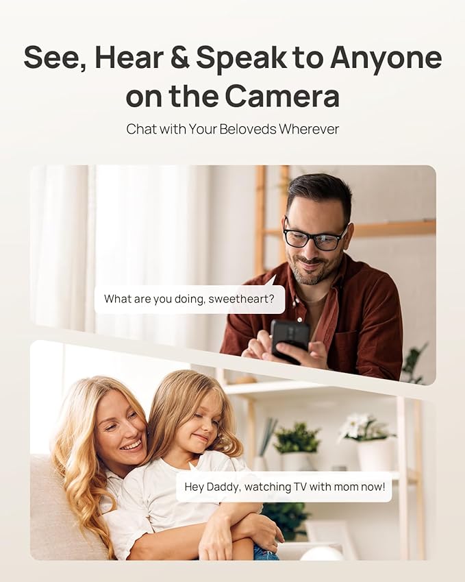 Anona 4K UHD Indoor Camera - Image 7