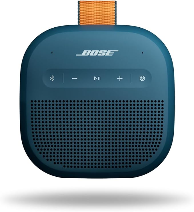 Bose New SoundLink Micro Portable Bluetooth Speaker, Wireless Outdoor Speaker by Bose