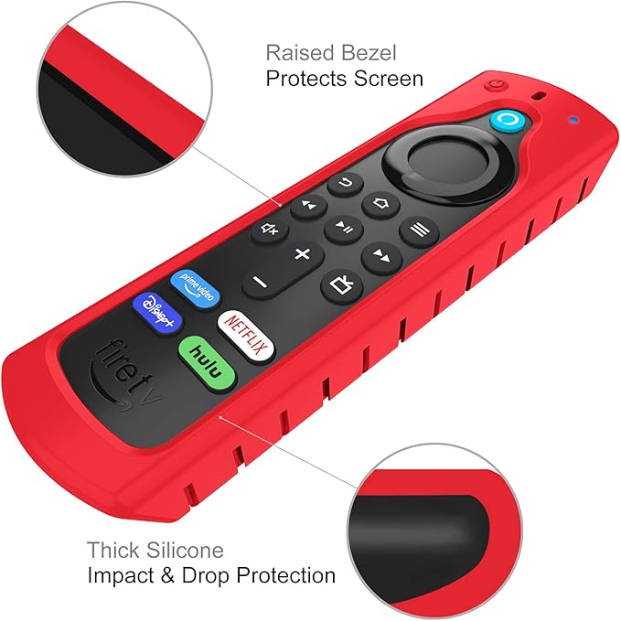CaseBot Remote Case for Fire TV Stick HD/4K/4K Max/Fire TV Stick/Lite - Image 4