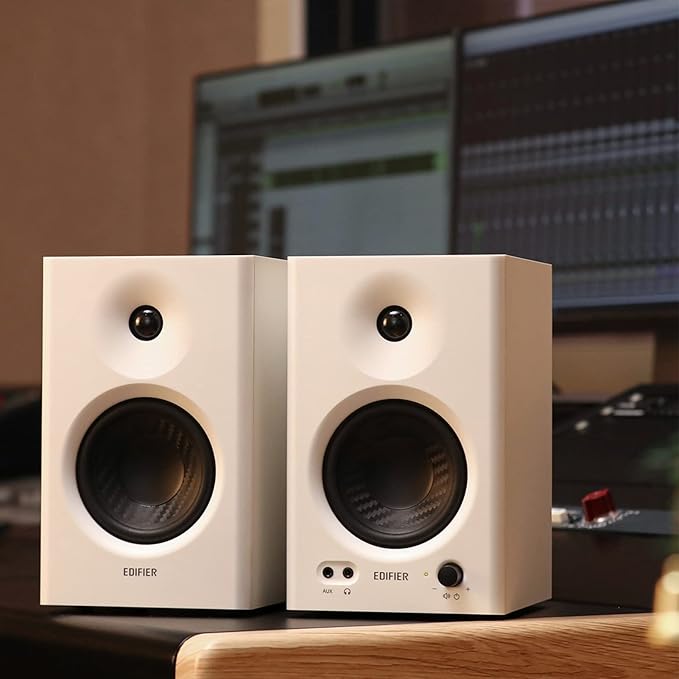 Edifier MR4 Powered Studio Monitor Speakers - Image 6