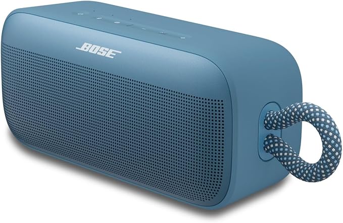 Bose SoundLink Plus Portable Bluetooth Speaker, Wireless Outdoor Speaker by Bose