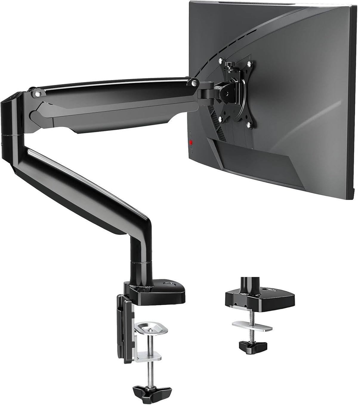 DreamAxis Single Monitor Mount Stand