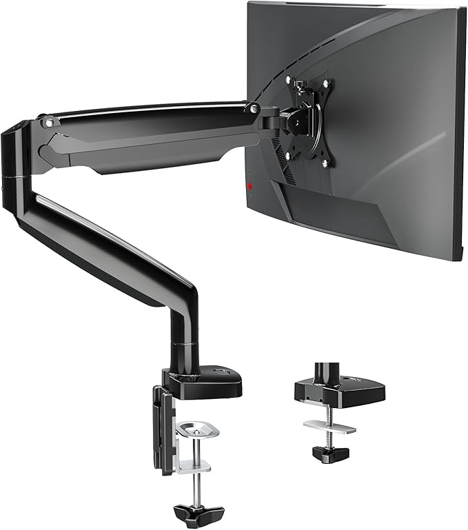 DreamAxis Single Monitor Mount Stand by Unknown