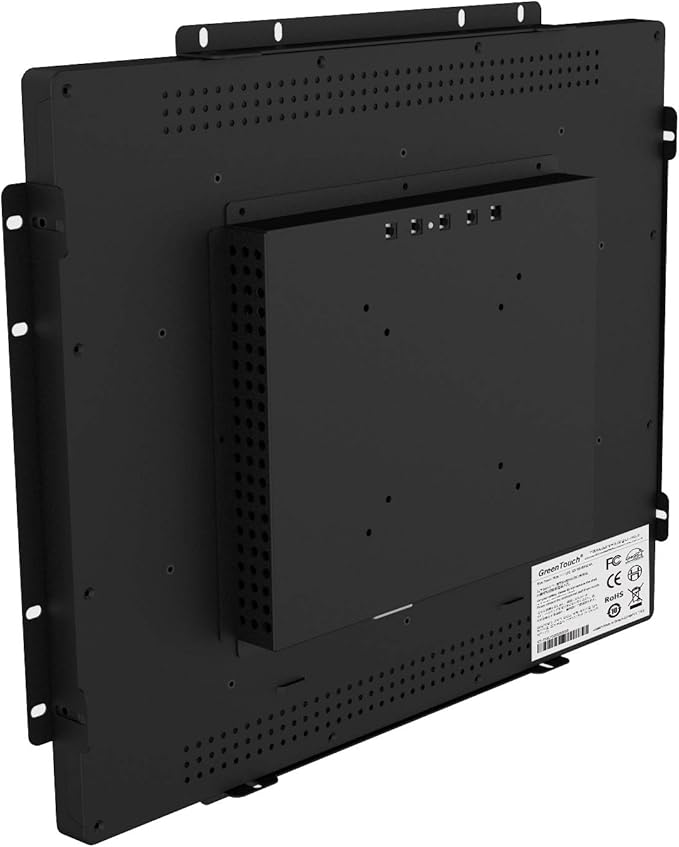 GreenTouch 17 Inch 10 Points Open Frame Industrial Touch Monitor - Image 7