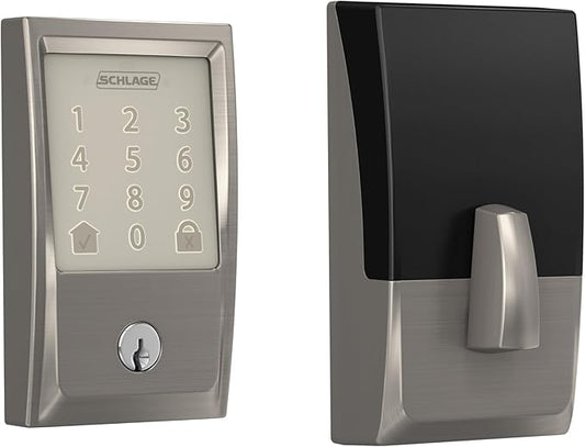 Schlage Encode Smart WiFi Deadbolt Lock by SchlageLockCompany