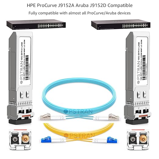 OPSTRAN 10GBASE-LRM SFP+ Optical Transceiver Module Compatible - Image 4