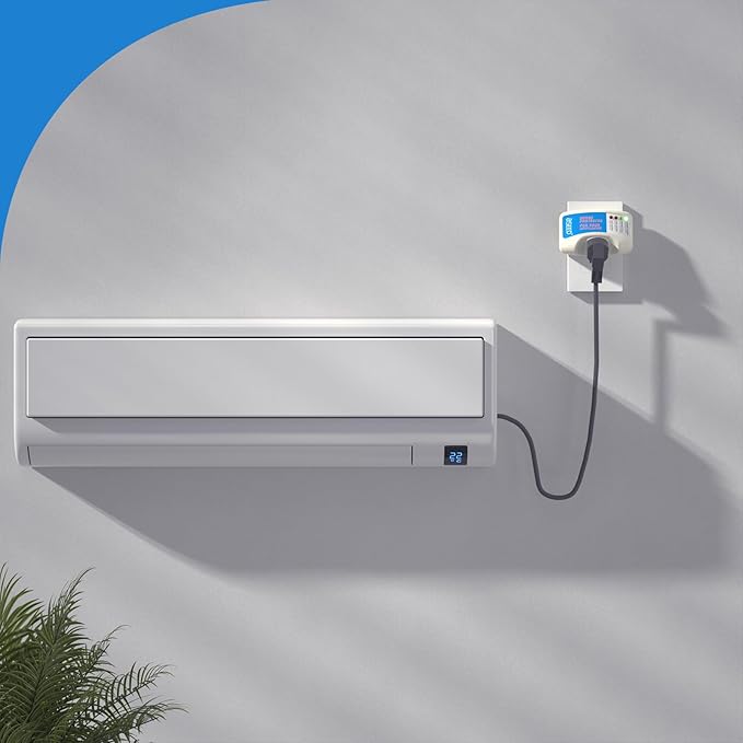 BSEED Surge Protector for Refrigerator, Single Outlet Surge Protector Plug in - Image 7