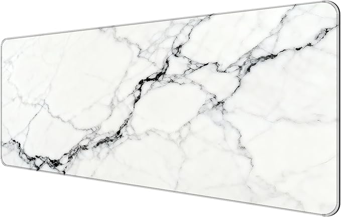 Dynippy Thin Extended Gaming Mouse Pad （31.5 * 11.8 * 0.08 inch） by Dynippy