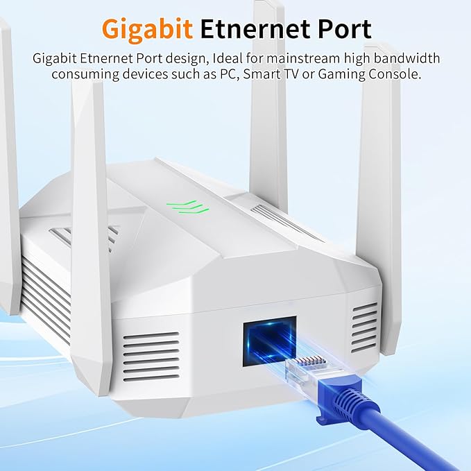 2025 AC2100 WiFi Extender - Image 5