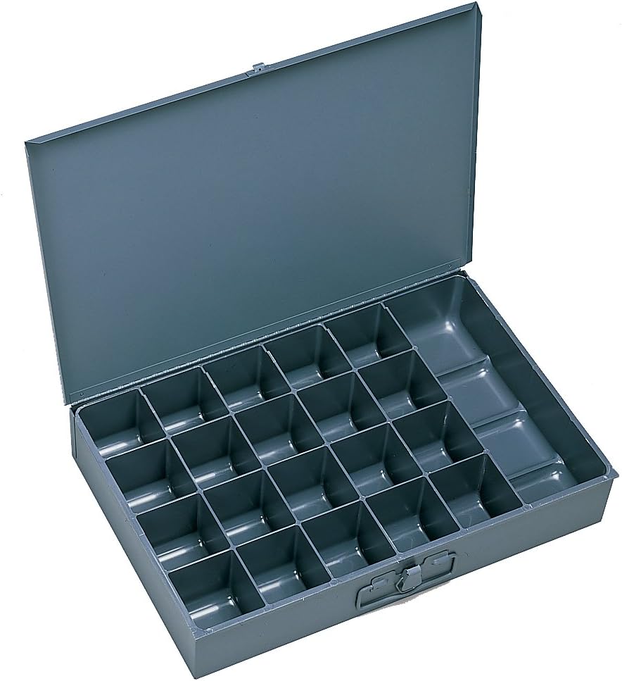 durham 204-95-ind gray cold rolled steel individual small, main product view