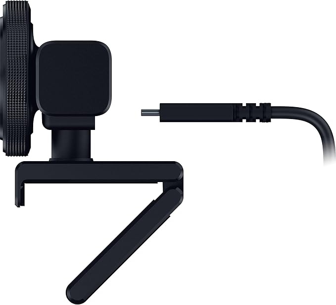 Razer Kiyo V2 Streaming Webcam: 4K 30 FPS, 1080p 60 FPS - Image 8