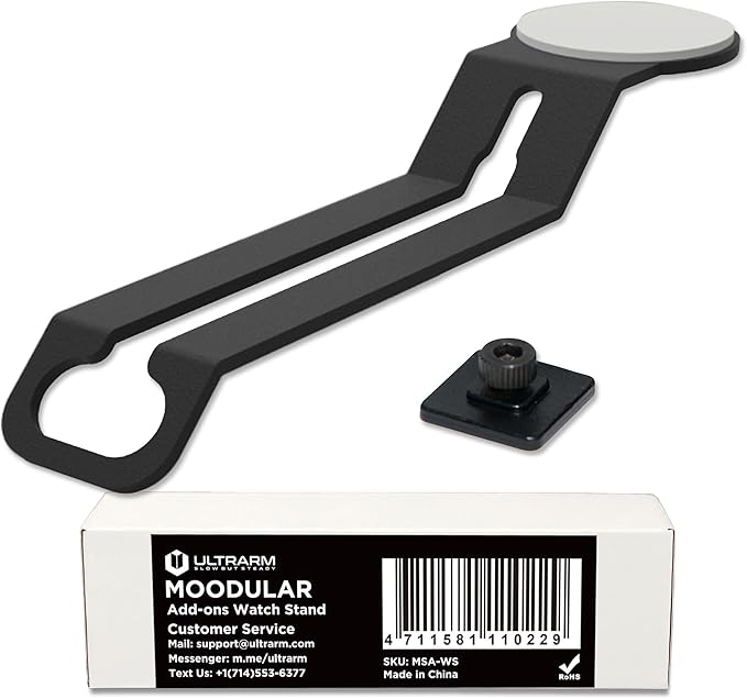 ULTRARM Moodular Add-ons Watch Stand by ULTRARM