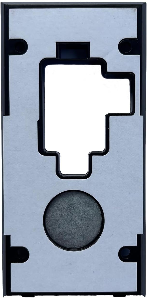 No-Drill Adhesive Mount for Ring Video Doorbell, Doorbell Bracket for Home - Image 2