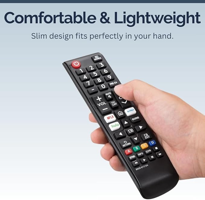 2 Pack BN59-01315A Samsung TV Remote Control Replacement - Image 4
