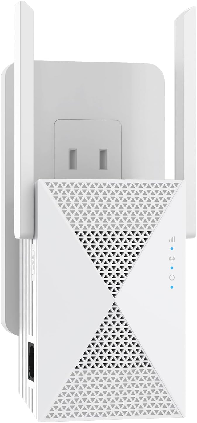 2025 Fastest WiFi Extender Signal Booster by JoyLantern