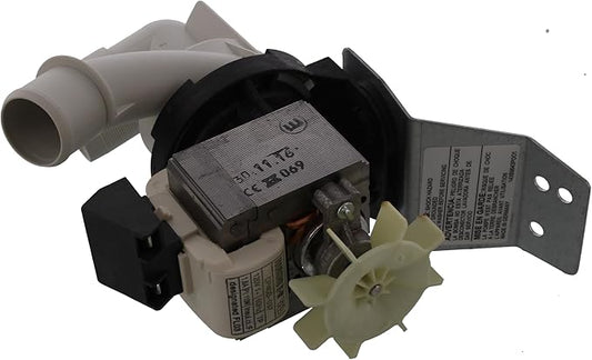 General Electric WH23X10015 Washing Machine Drain Pump by GEAppliances