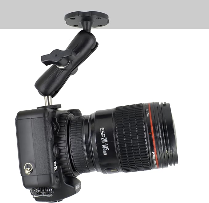 VAUBORTTI Heavy-Duty Camera Wall/Desktop Mount - Image 4