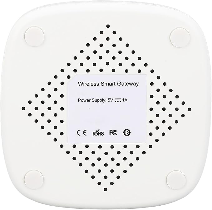 TOOLSGO For Zigbee Smart Gateway for Tuya APP Remote and Voice Control Wireless - Image 6