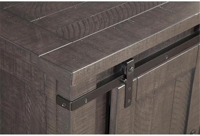 Martin Svensson Home Sierra 65" Solid Wood TV Stand - Image 5