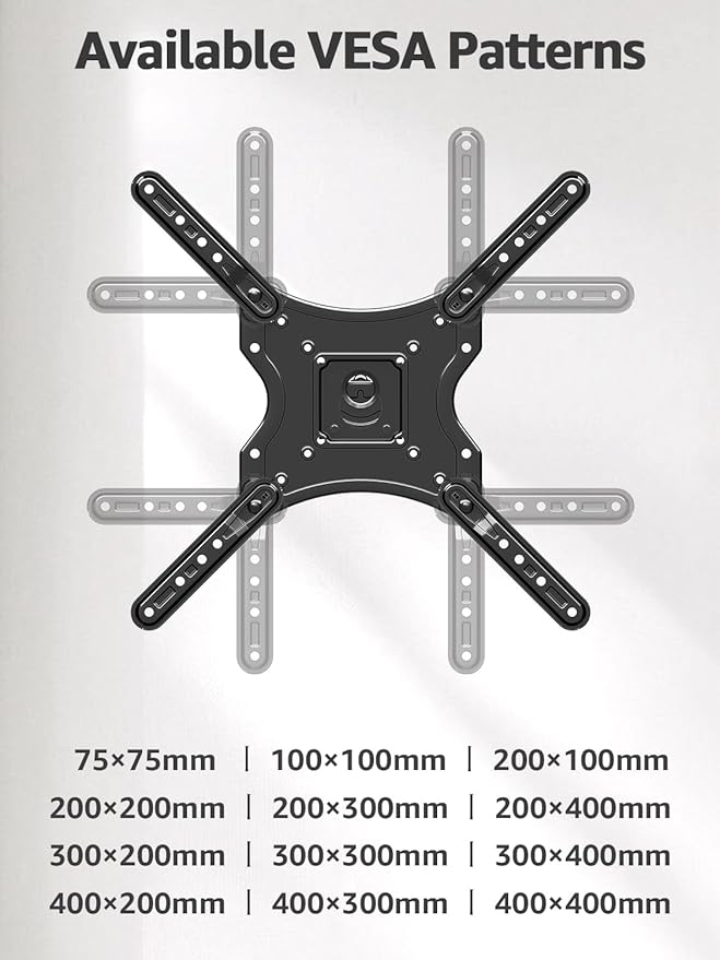 ELIVED Full Motion TV Wall Mount - Image 7