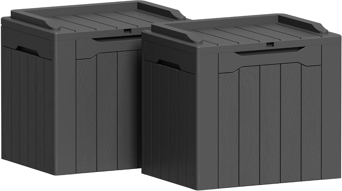 greesum 31 gallon deck box for outside, all, main product view