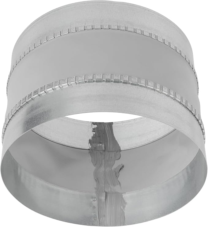 Repa Market 8" Inch Flexible Vibration And Noise Reducing Coupler by RepaMarket