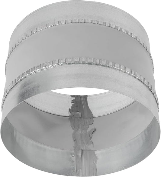 Repa Market 8" Inch Flexible Vibration And Noise Reducing Coupler by RepaMarket