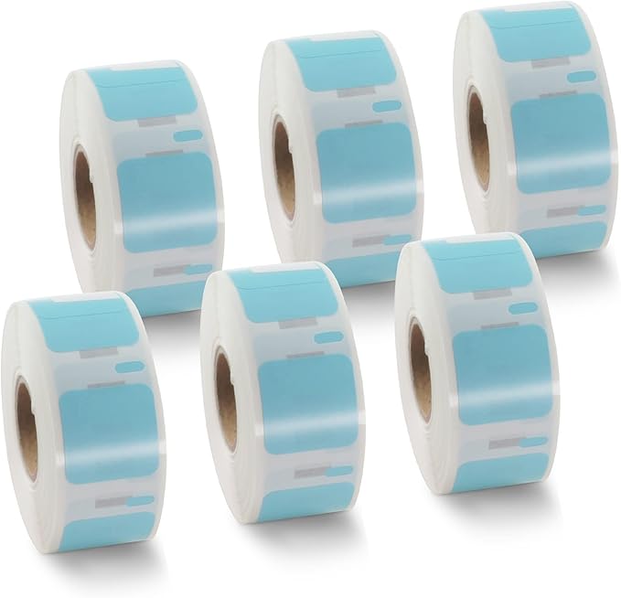 BETCKEY Colored Labels Compatible by BETCKEY