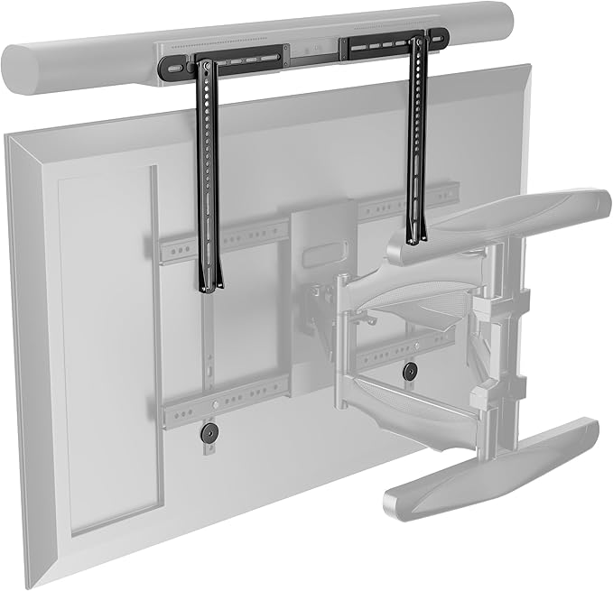 PEGZONE Soundbar TV Mount Compatible - Image 9